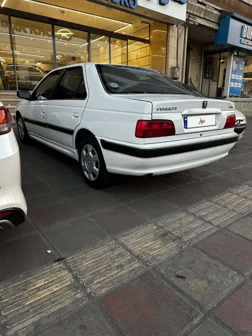 پژو پارس LX TU5، مدل ۱۴۰۲|خودرو سواری و وانت|تهران, مهران (سیدخندان)|دیوار