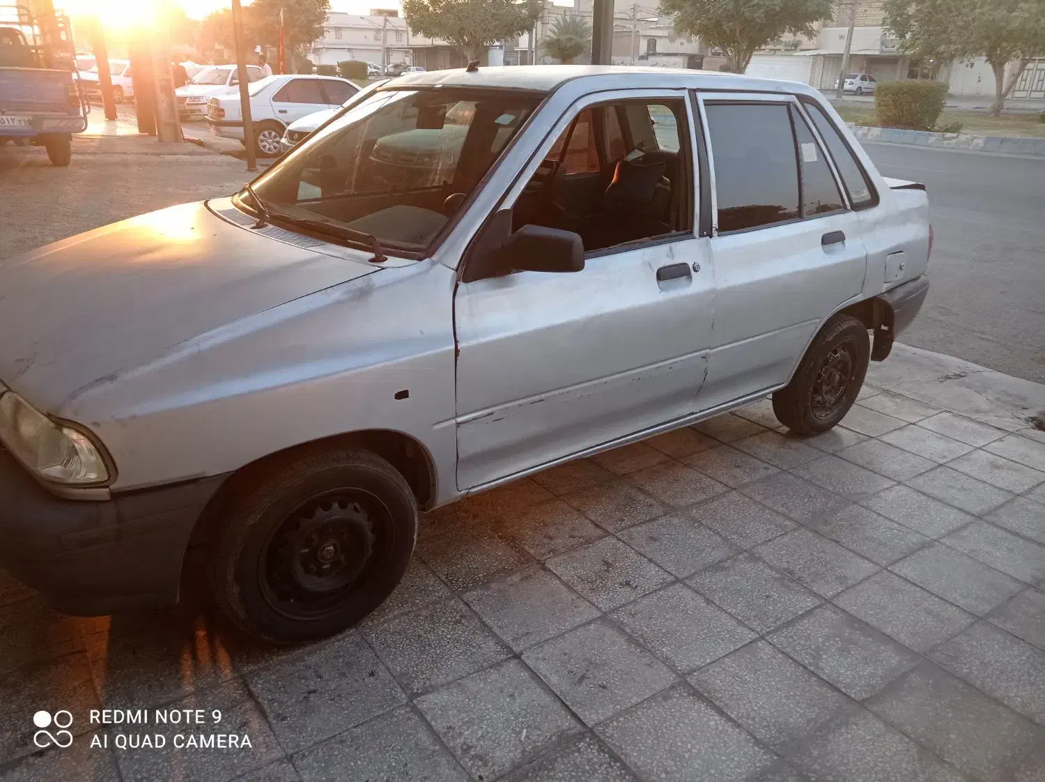 پراید ۸۵|خودرو سواری و وانت|بهبهان, |دیوار