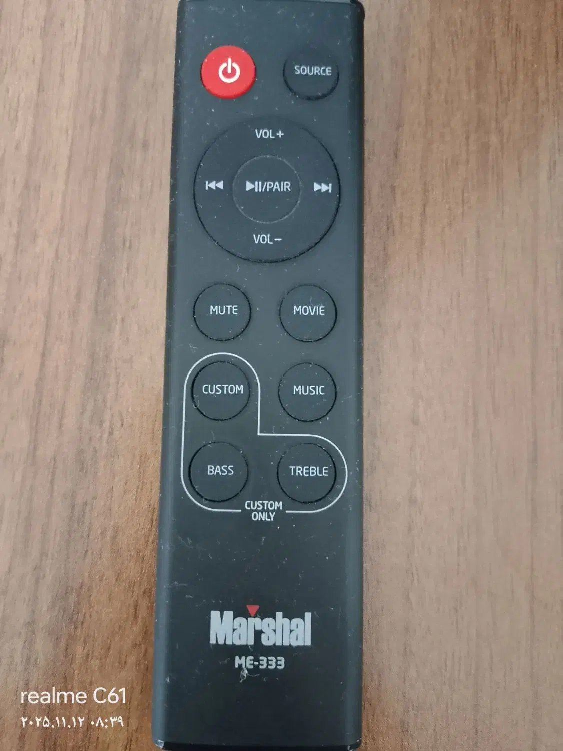 فروش ساند بار مارشال|سیستم صوتی خانگی|رشت, علی آباد|دیوار