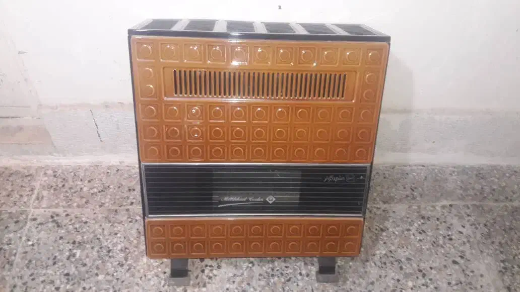 بخاری گازی مشهدکولر(آدنیس)|بخاری، هیتر، شومینه|شیراز, گلشن|دیوار