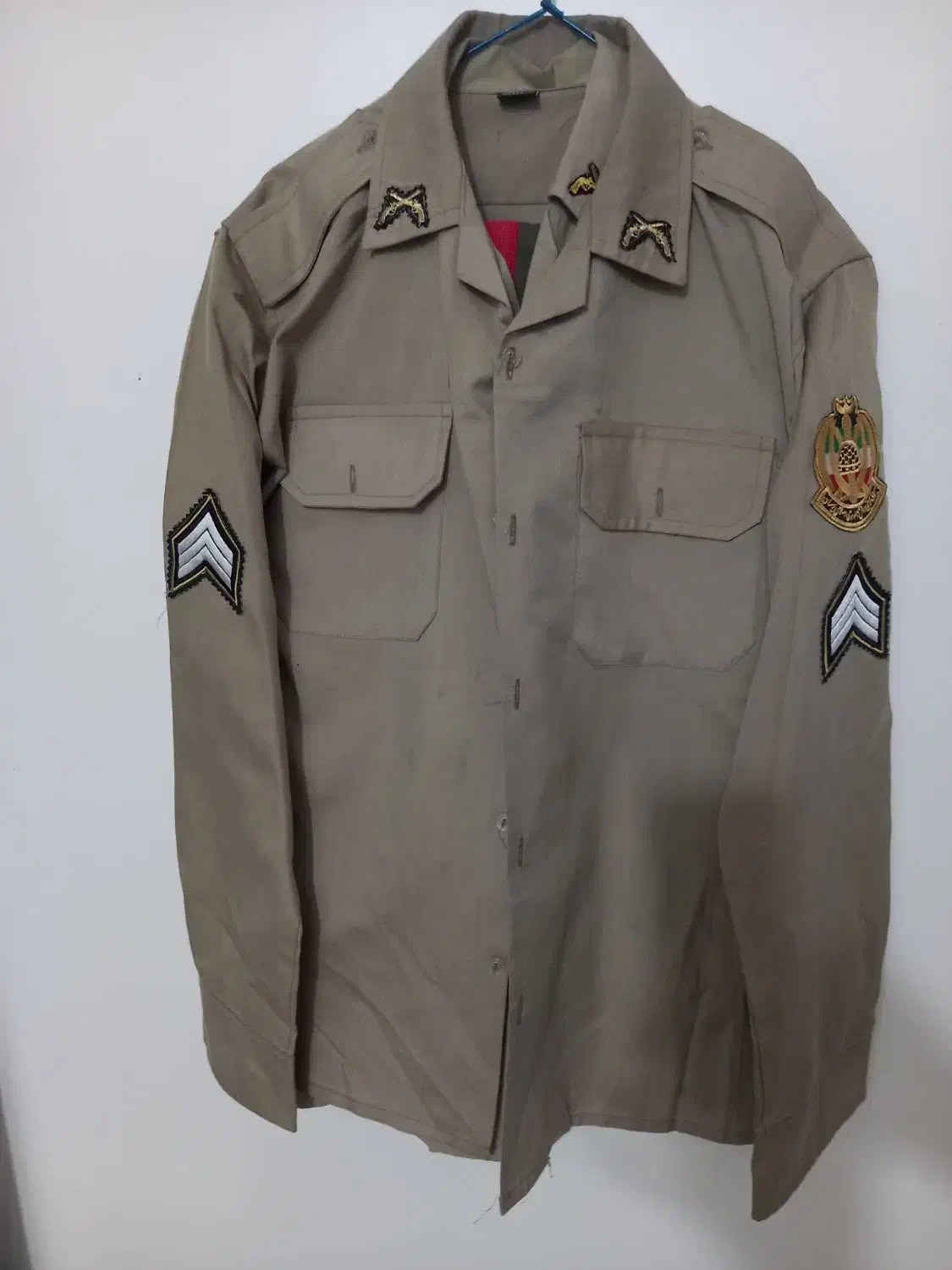 لباس نظامی ارتش|لباس|تهران, خلیج فارس|دیوار