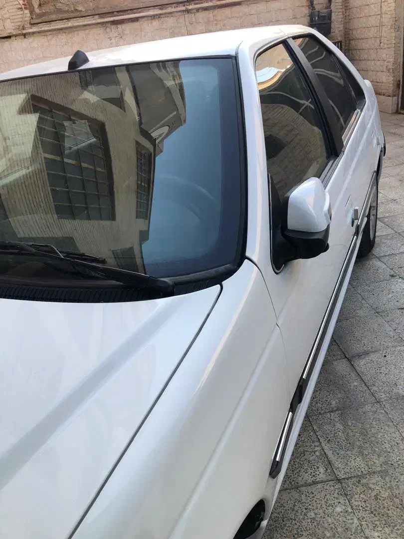 فروش پژو پارس 1403|خودرو سواری و وانت|اهواز, سپیدار|دیوار