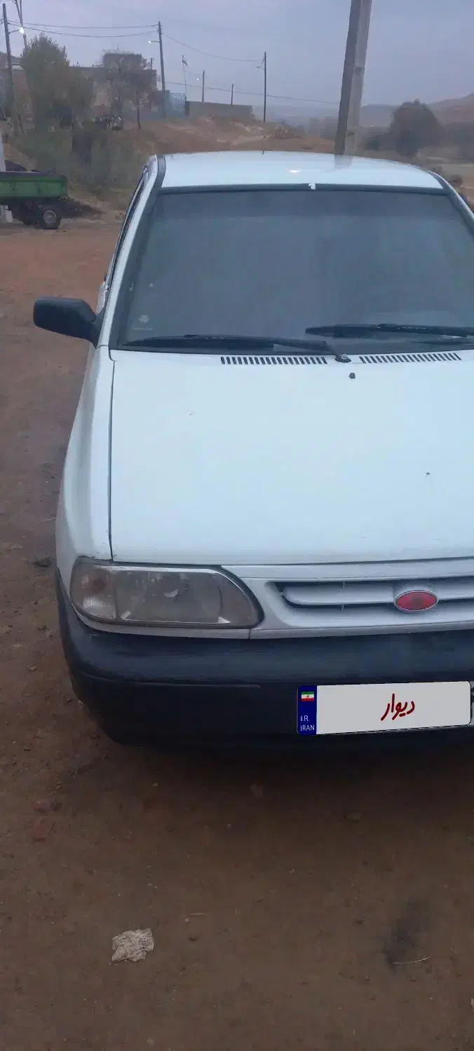 پراید۱۳۱|خودرو سواری و وانت|بیجار, |دیوار