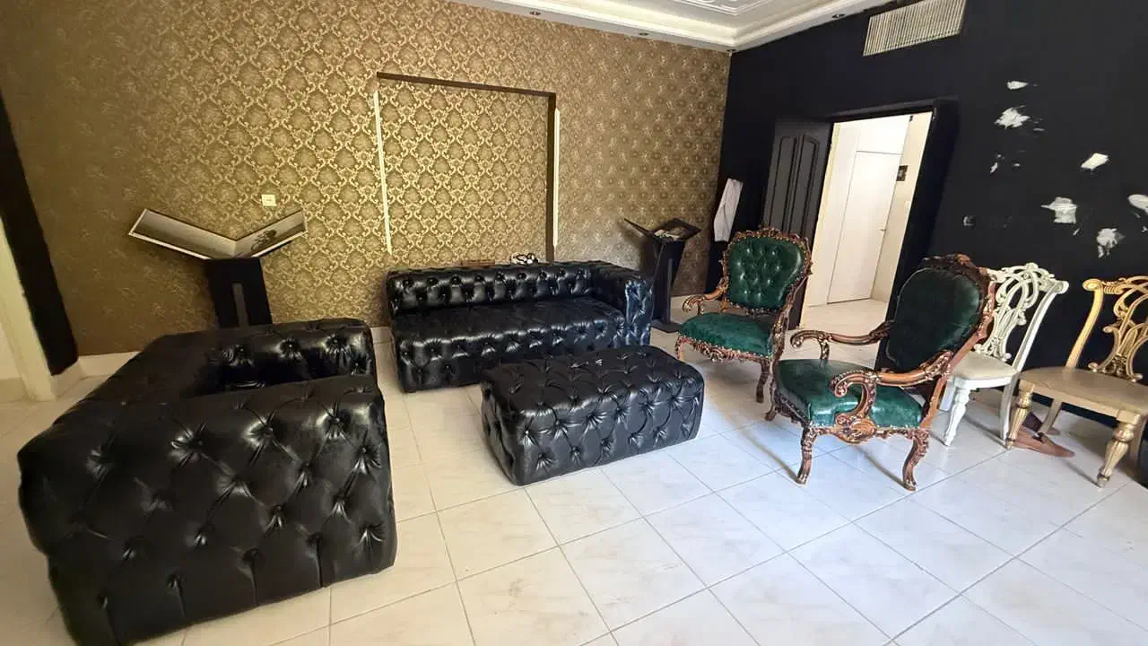 مبلمان اداری اطلس کنفرانسی|دفتر کار|تبریز, |دیوار