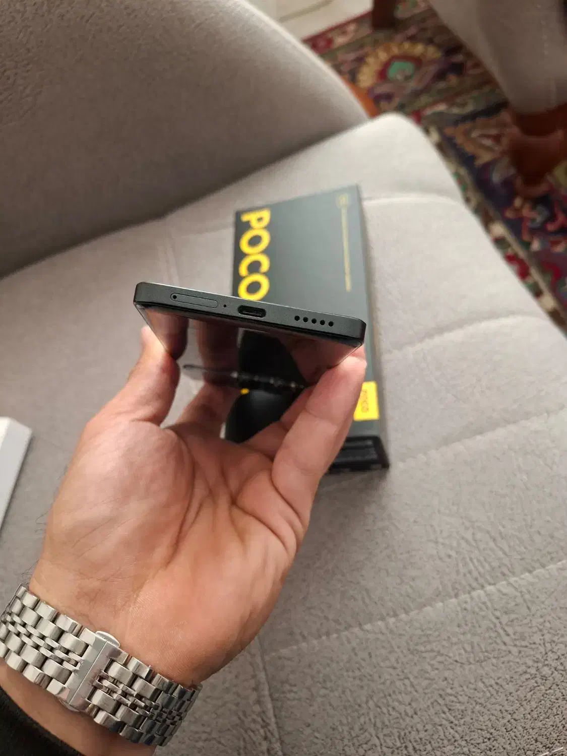 شیامی poco x6 pro|موبایل|ارومیه, |دیوار