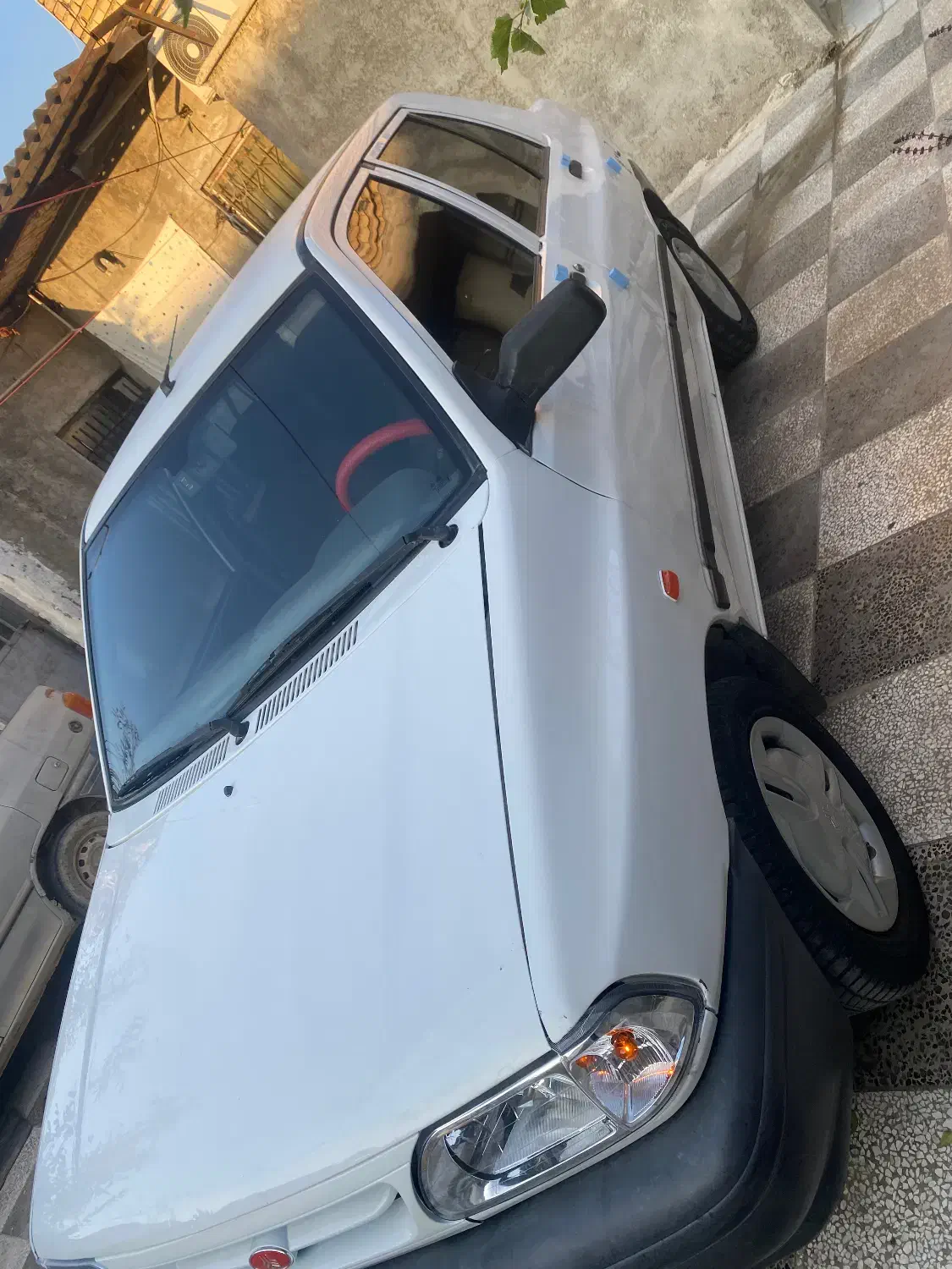 پراید ۹۵ تمیز|خودرو سواری و وانت|گالیکش, |دیوار