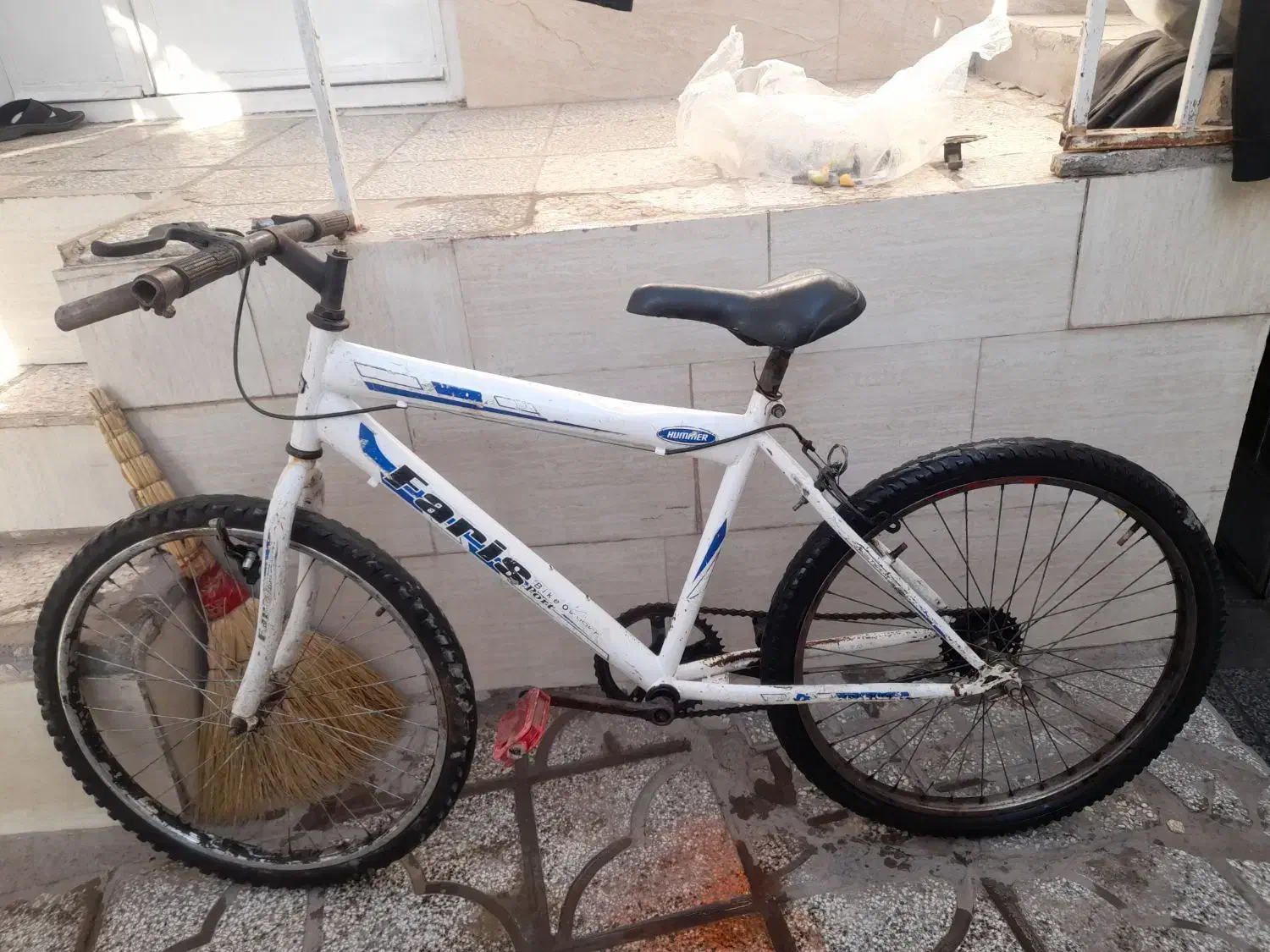 دوچرخه ۲۴ تمیز|دوچرخه، اسکیت، اسکوتر|تربت‌حیدریه, سرمحله|دیوار