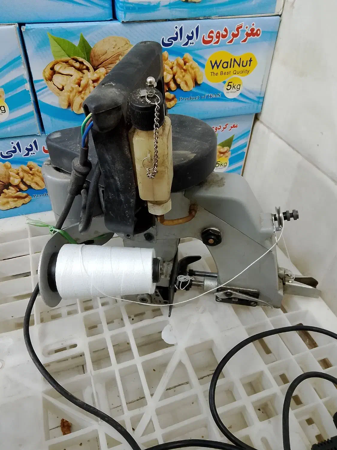 گونی دوز|ابزارآلات|قم, کلهری|دیوار