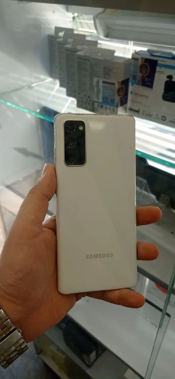 سامسونگ S20Fe|موبایل|مشهد, بهشت|دیوار
