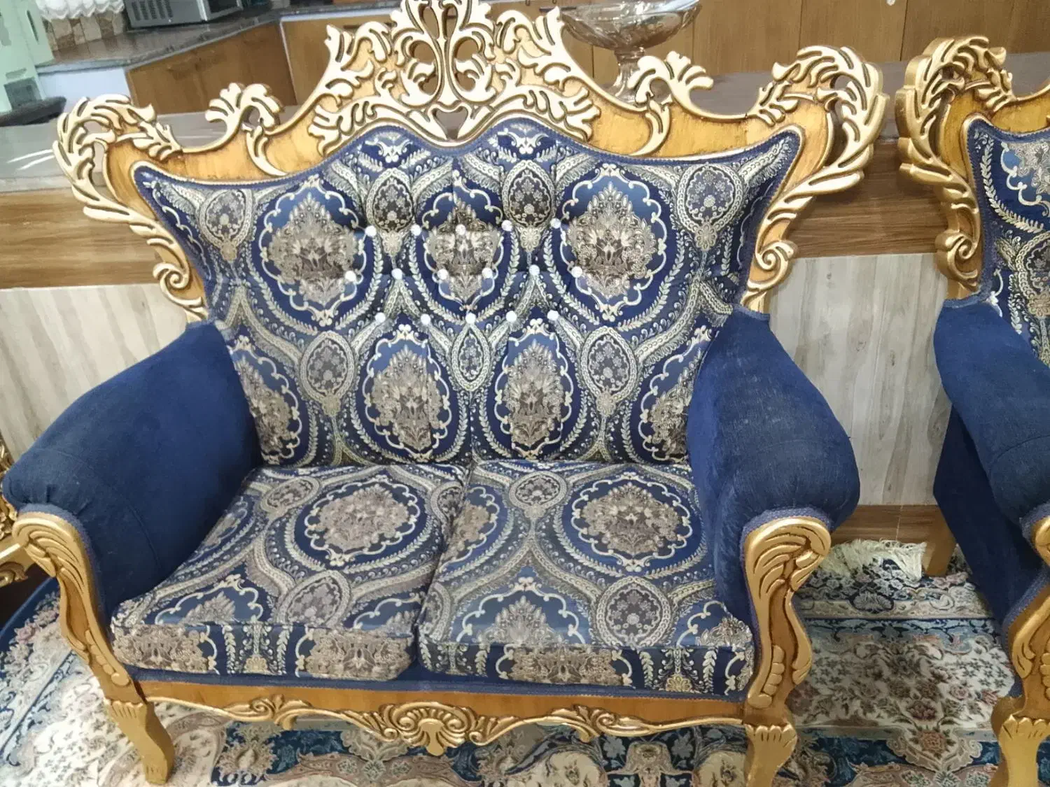 فروش مبل|مبلمان خانگی و میز عسلی|سامان, |دیوار