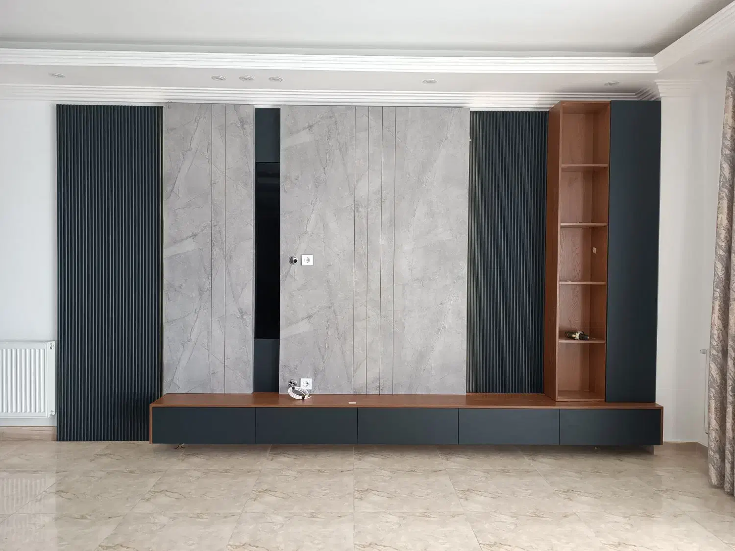 طراحی و اجرا دکوراسیون داخلی کابینت و کمد|خدمات پیشه و مهارت|چالوس, |دیوار