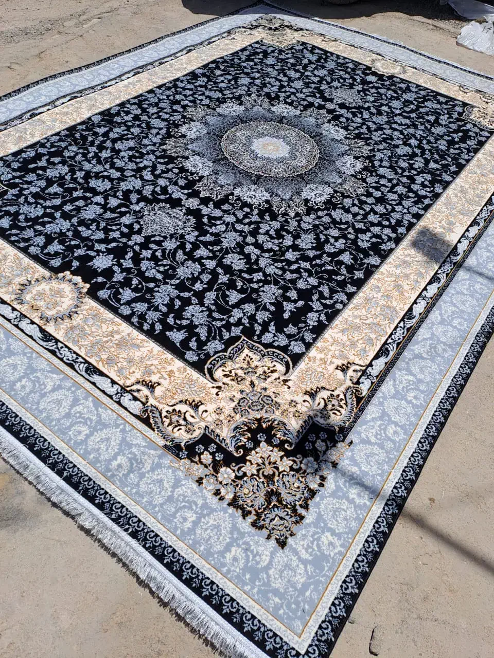 تعویض انواع فرش های ماشینی|فرش|ایذه, |دیوار