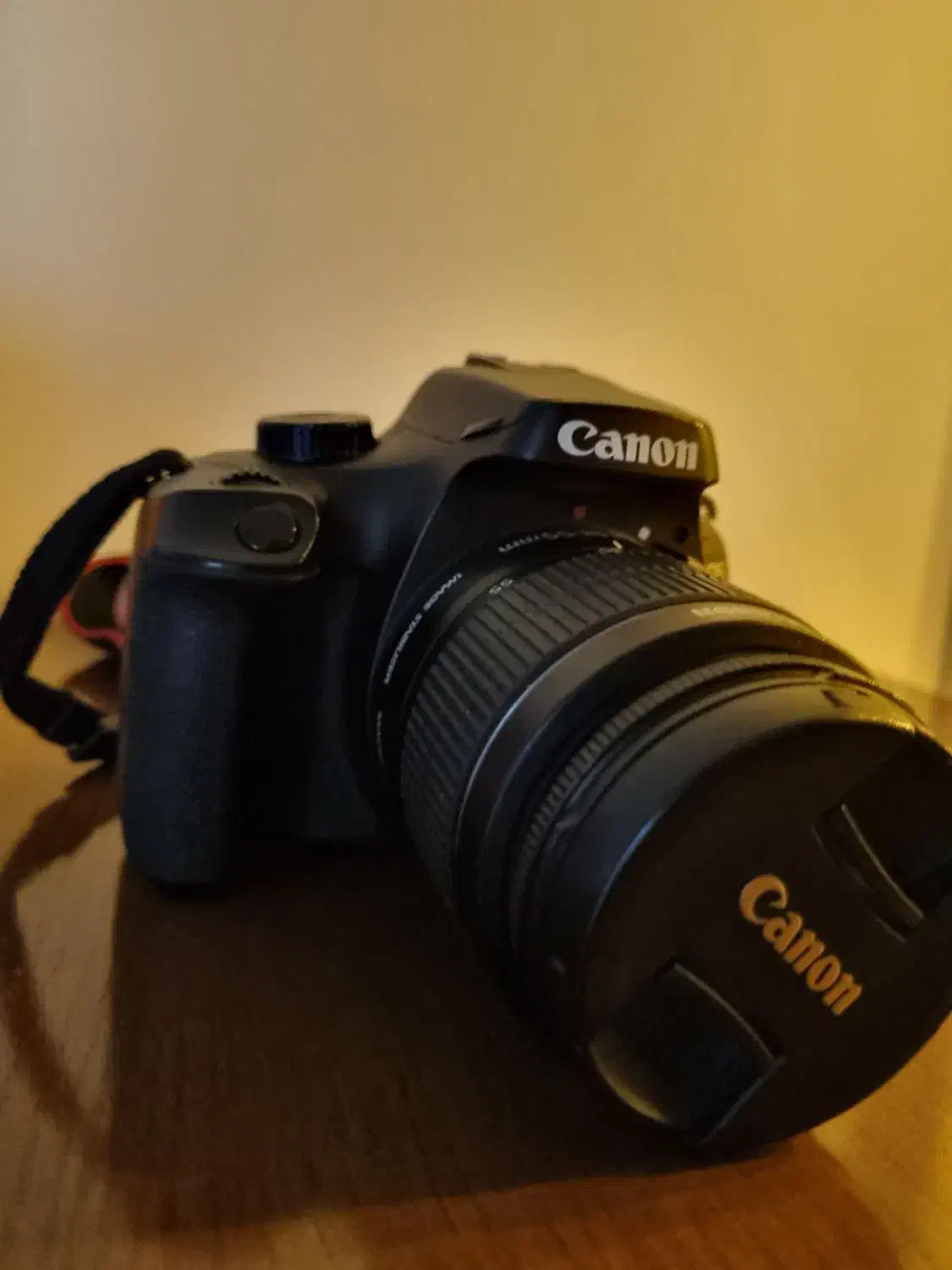 Canon 4000D کانن|دوربین عکاسی و فیلم‌برداری|مشهد, ایثار|دیوار