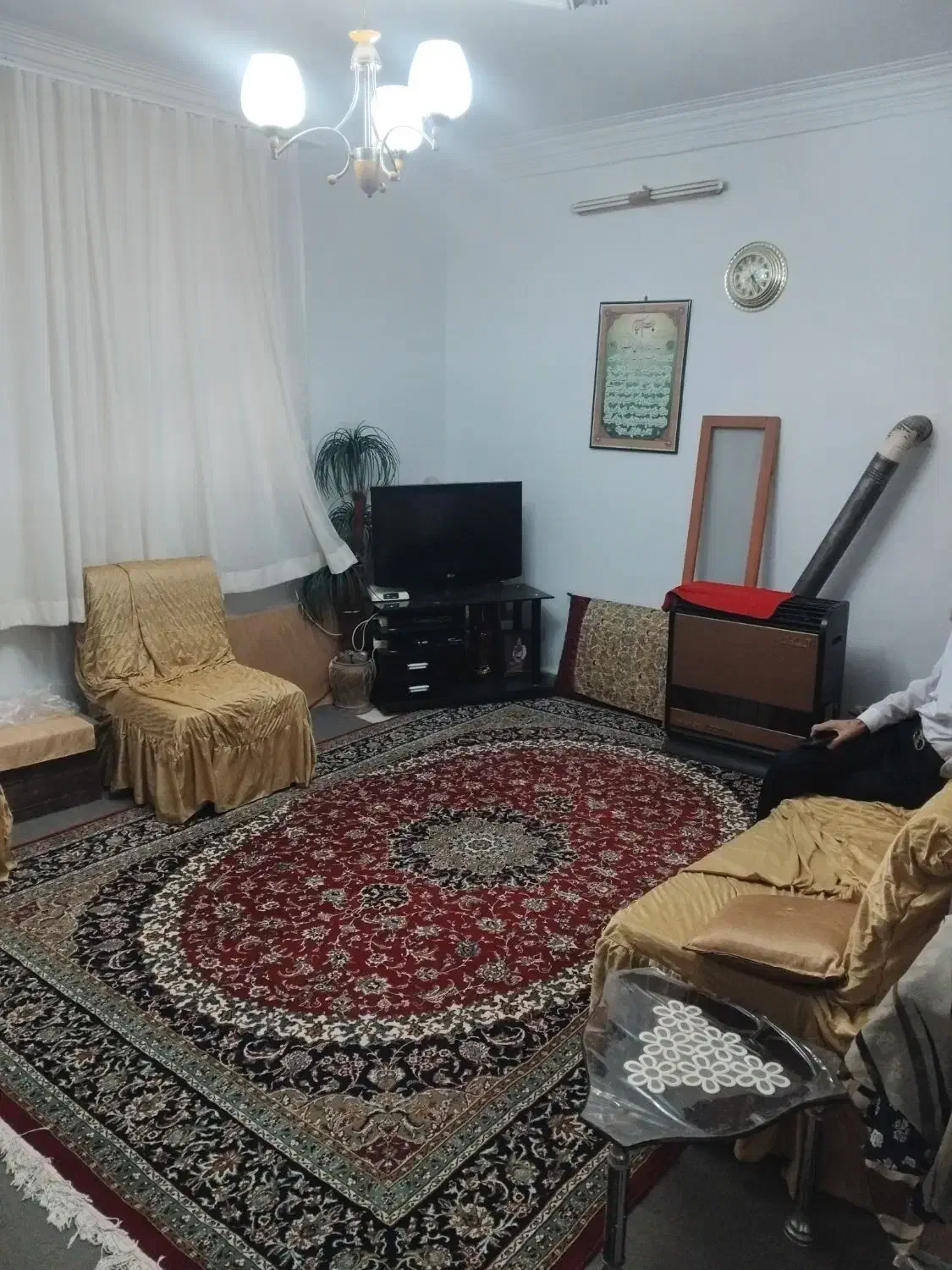 واحد آپارتمان ۵۵ متری نقلی  الوند|فروش آپارتمان|الوند, |دیوار