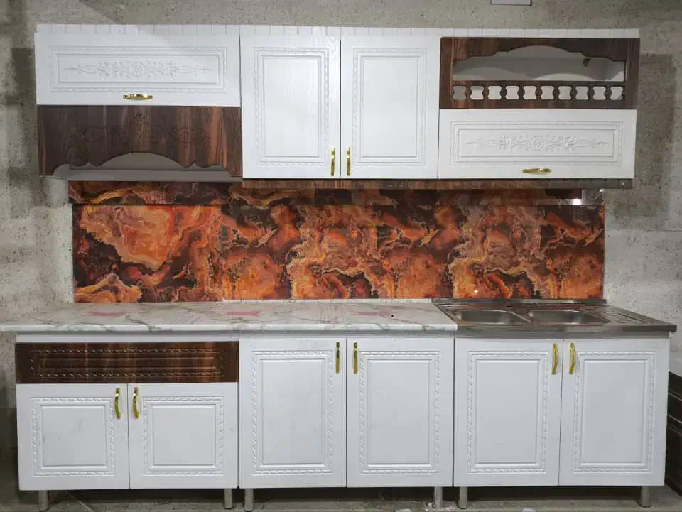 کابینت ۶ متری اماده|مصالح و تجهیزات ساختمان|بندرعباس, |دیوار