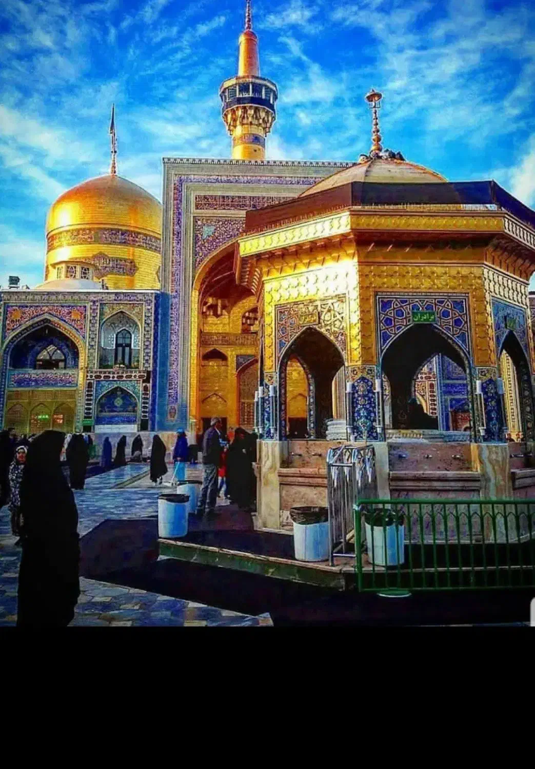 تور مشهد ۲دی ماه نفری ۳۸۰۰تومان|تور و چارتر|پرند, فاز ۵|دیوار