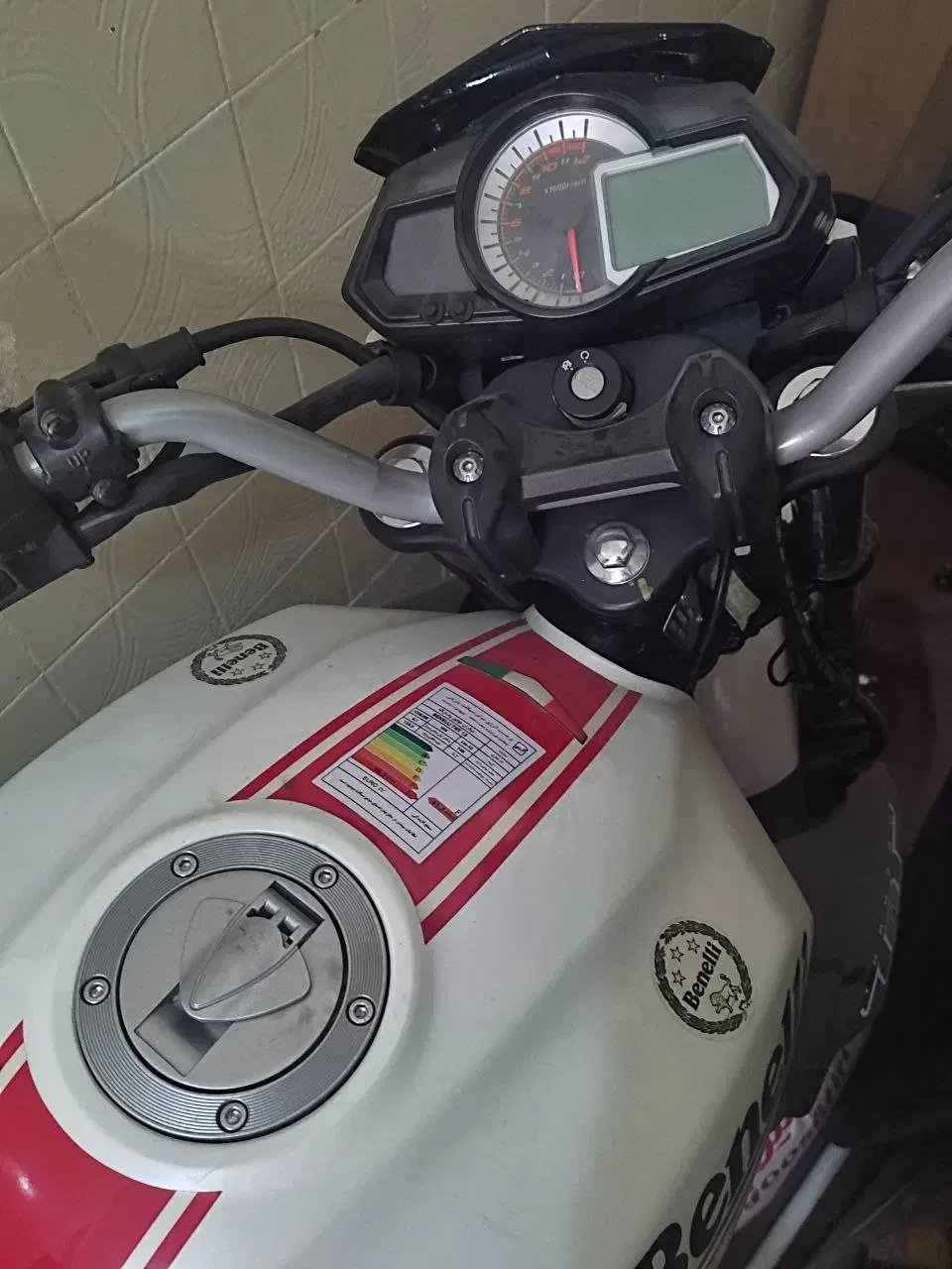 بنلی 150 فیس قدیم 1403 صفر|موتورسیکلت|تهران, شهرک شریعتی|دیوار
