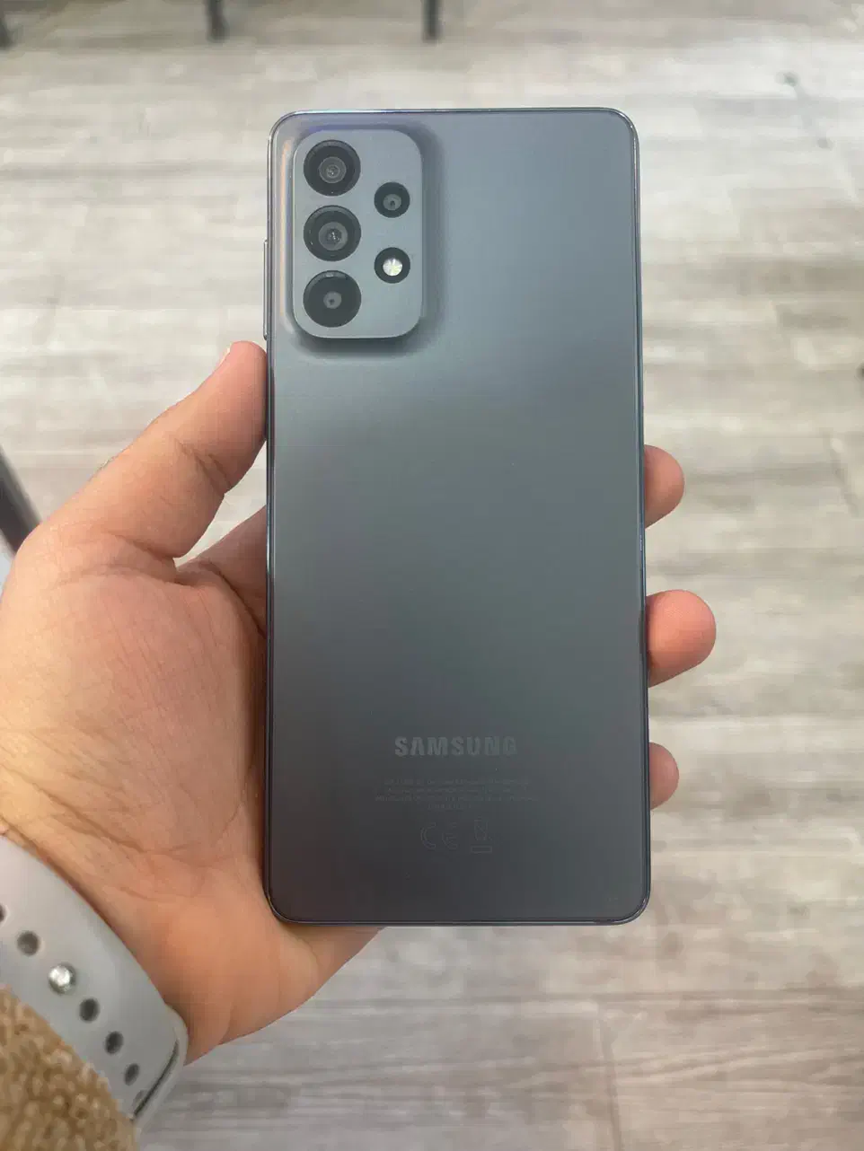 موبایل سامسونگ a73|موبایل|اصفهان, نقش جهان|دیوار