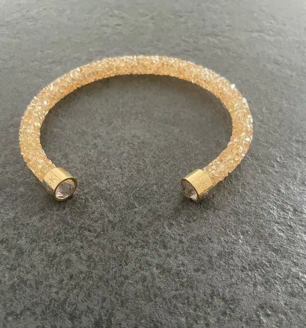 دستبند اورجینال سواروسکی همراه جعبه و بگ هدیه|بدلیجات|رشت, دیلمان|دیوار