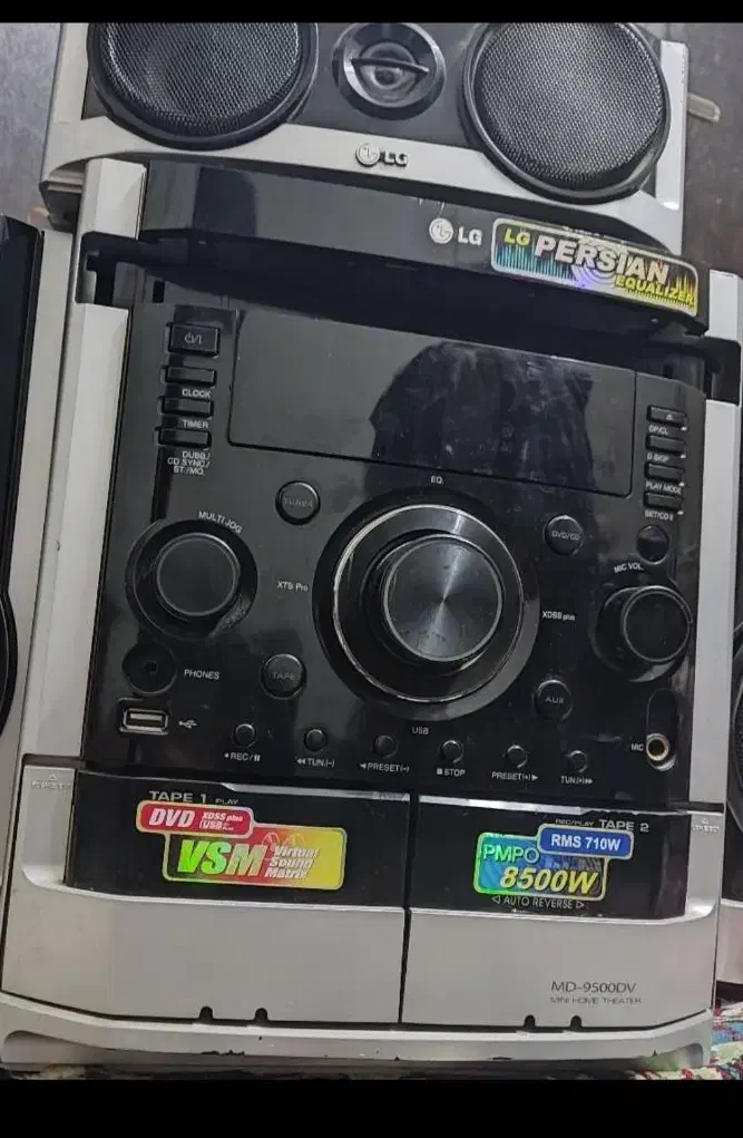 الجی8500|سیستم صوتی خانگی|گلستان (تهران), |دیوار