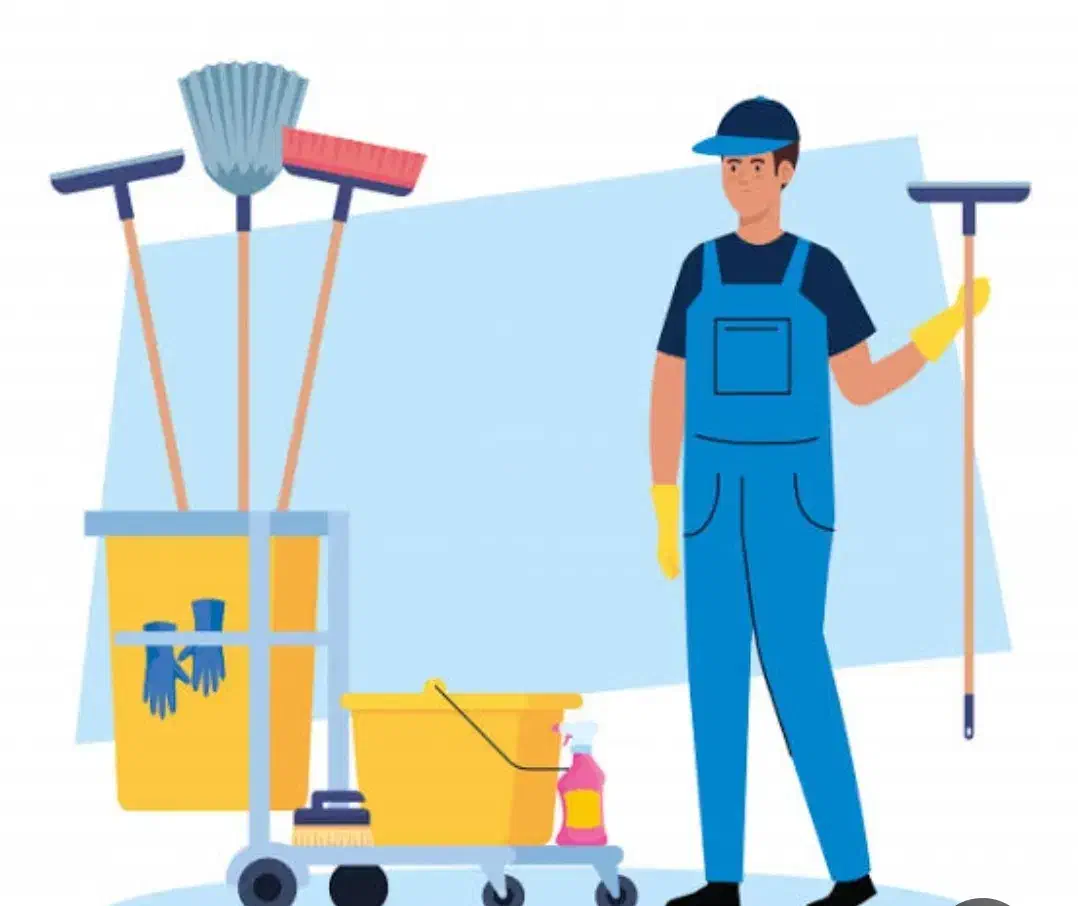 نظافتچی خانم تمام وقت|استخدام سرایداری و نظافت|تهران, اقدسیه|دیوار
