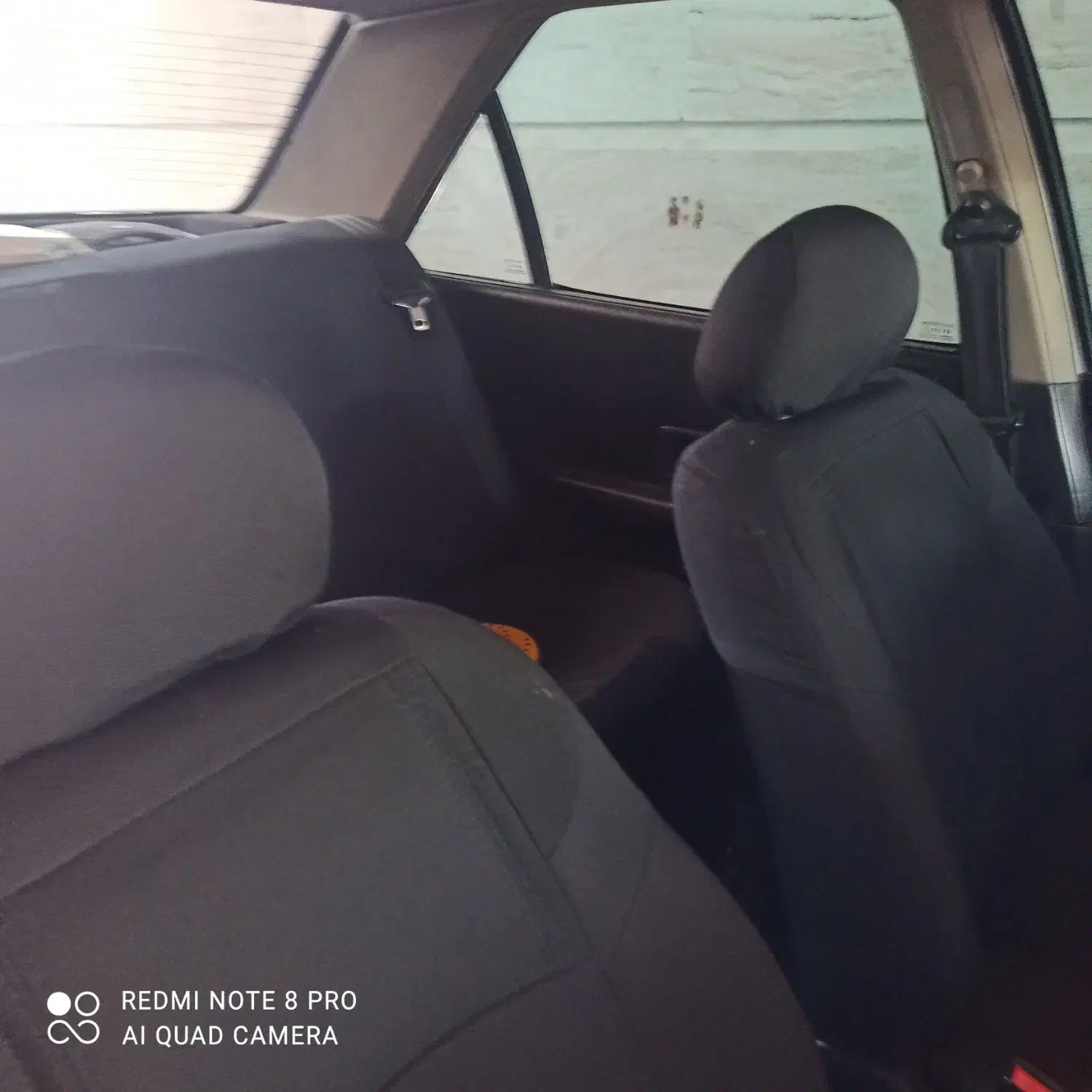 ماشین خانگی و از اول دست خودم بوده|خودرو سواری و وانت|بم, |دیوار