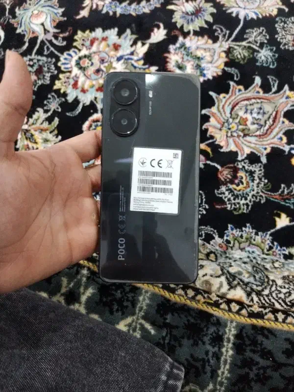 گوشیpocox7pro رم 12حافظه 512|موبایل|مشهد, طبرسی شمالی|دیوار