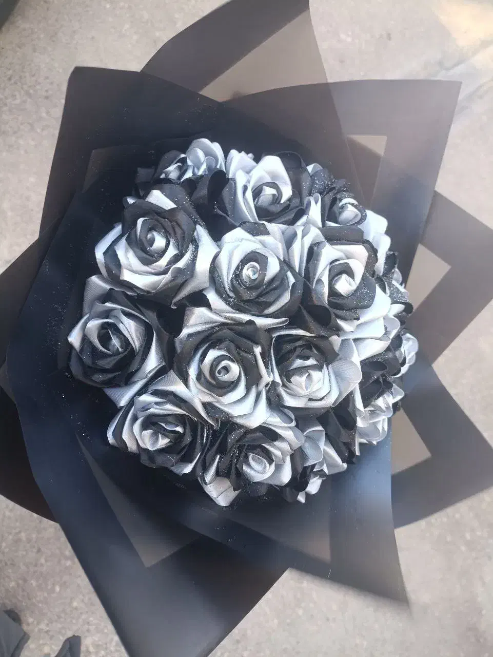 گل ربانی|گل مصنوعی|دامغان, |دیوار