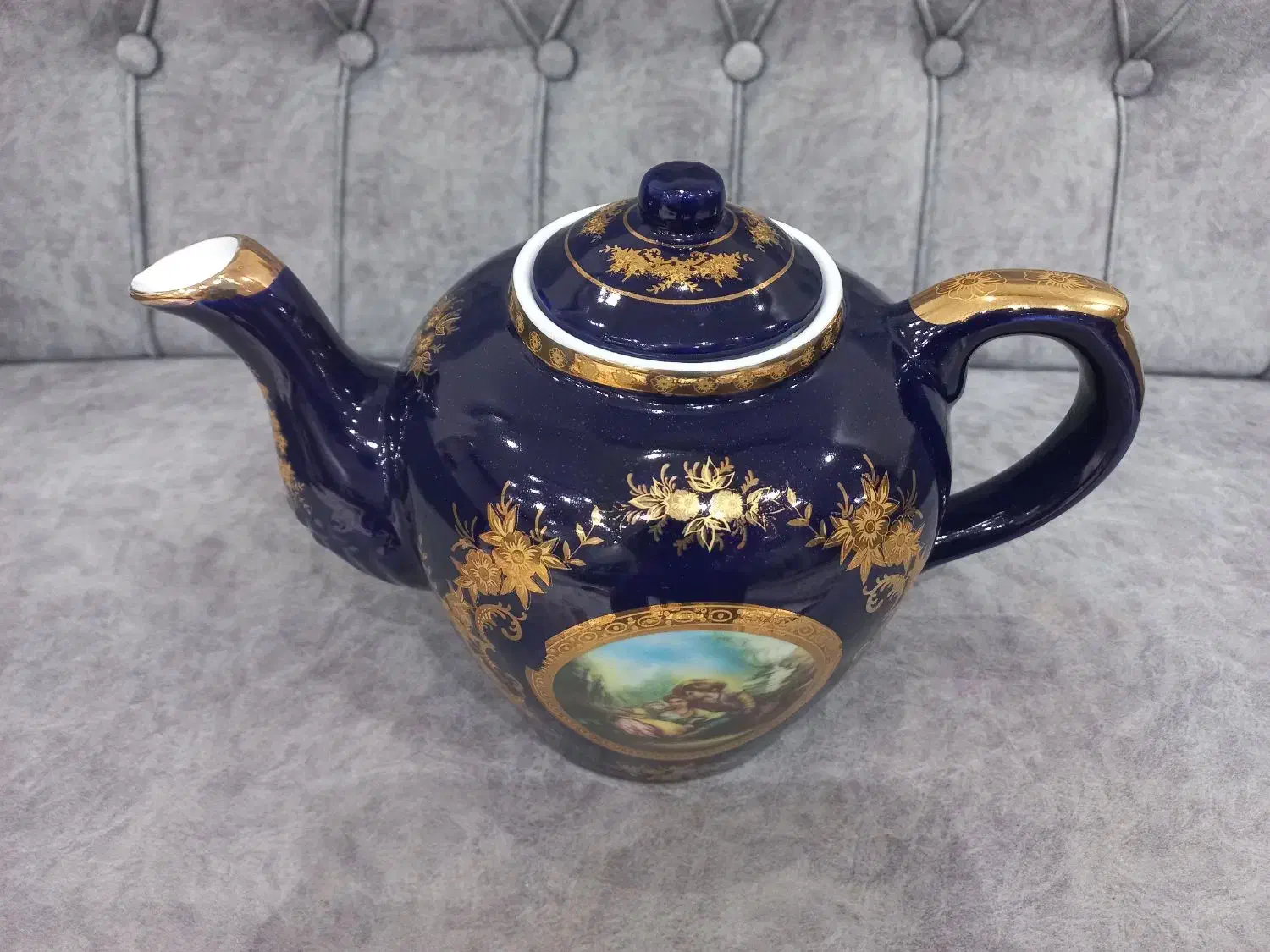 قوری چای بزرگ|قوری، کتری، قهوه‌ساز دستی|رشت, شهرک قدس|دیوار