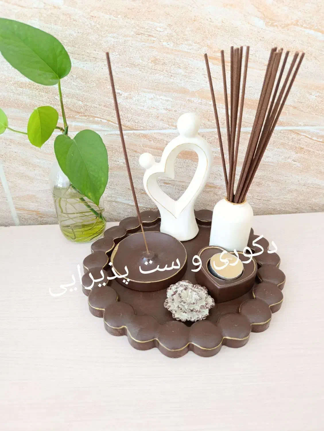 اکسسوری سنگ مصنوعی|مجسمه، تندیس، ماکت|خوانسار, |دیوار