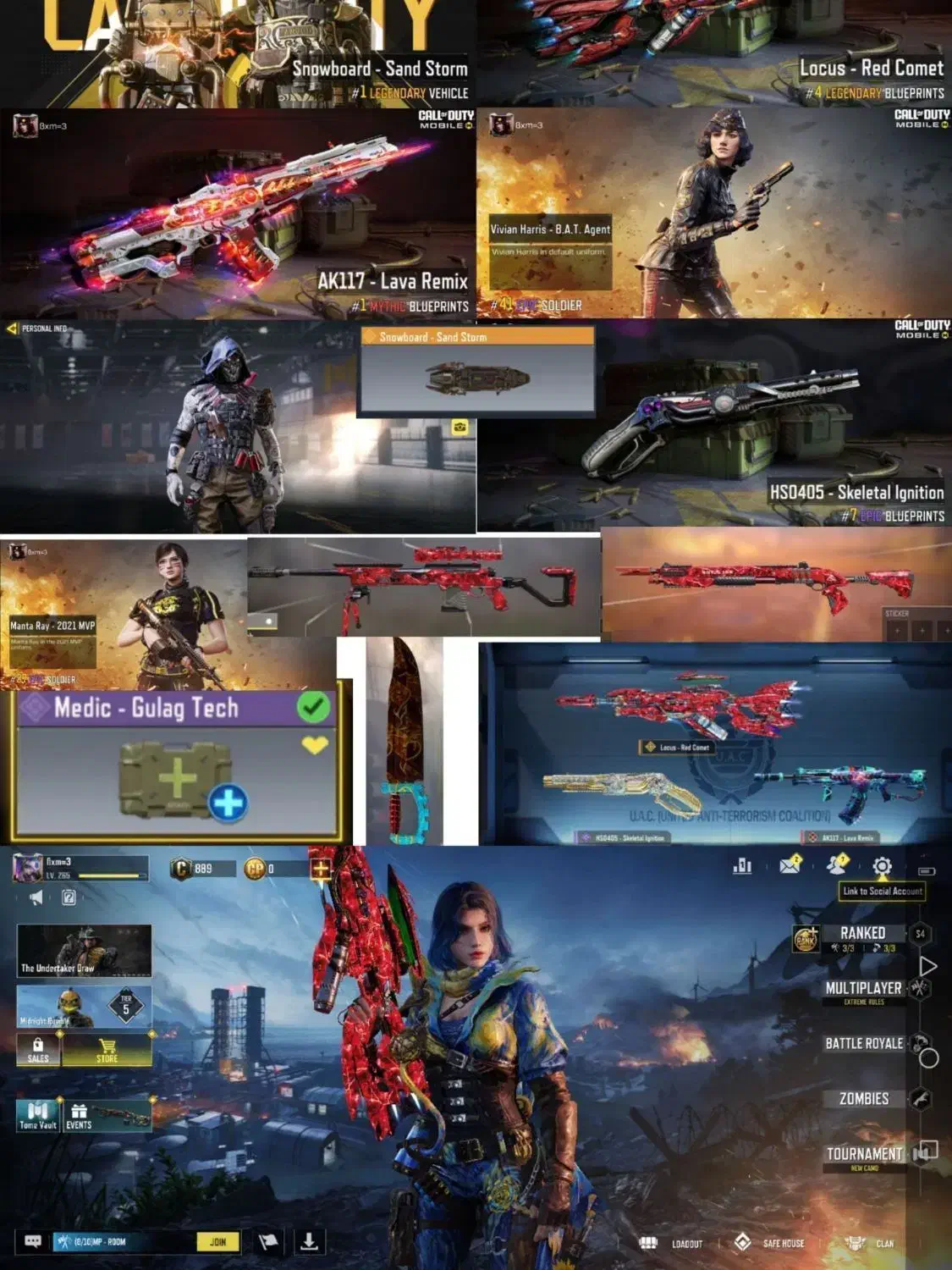 اکانت کالاف|کنسول، بازی ویدئویی و آنلاین|رامشیر, |دیوار