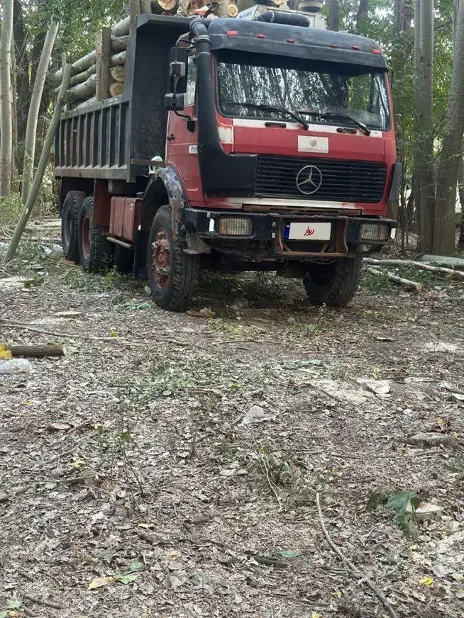 بنز هشت سیلندر|خودرو سنگین|شهرکرد, |دیوار