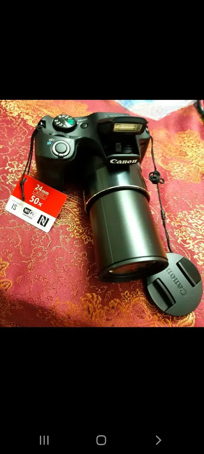 دوربین دیجیتال کنون|دوربین عکاسی و فیلم‌برداری|مشهد, شهید رضوی|دیوار