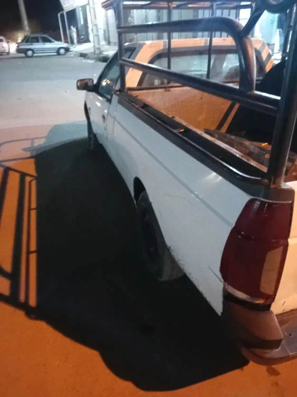 آریسان۹۷ دوگانه سوز کارخانه|خودرو سواری و وانت|شیراز, شهرک ترکان|دیوار