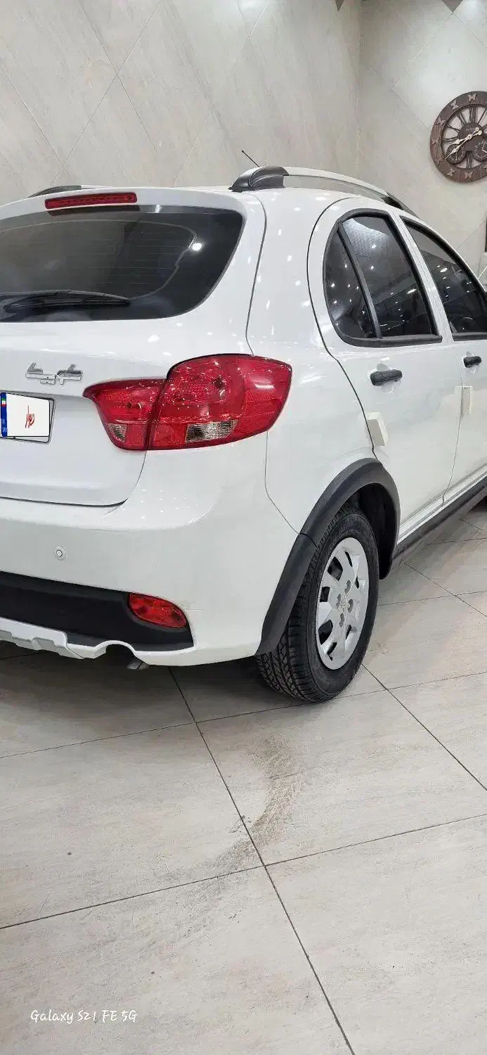 کوئیک GXمدل۱۴۰۳کم کار با لوازم|خودرو سواری و وانت|قم, باسکول|دیوار