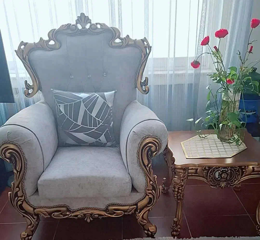 مبل نو استفاده نشده|مبلمان خانگی و میز عسلی|رامسر, |دیوار