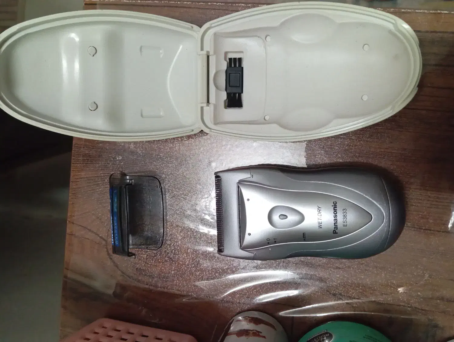 ریش تراش پاناسونیک|آرایشی، بهداشتی، درمانی|نیشابور, شهید بهشتی|دیوار