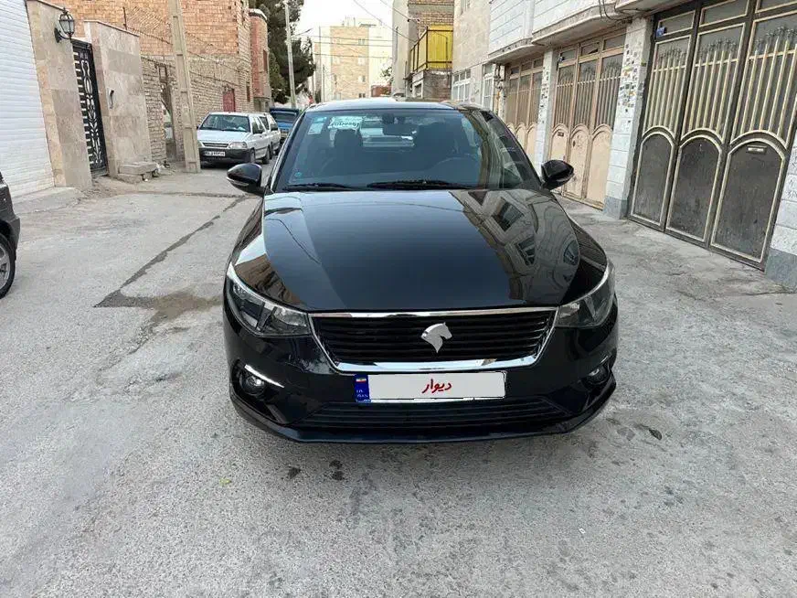 تارا v1 پلاس مشکی|خودرو سواری و وانت|مشهد, امیریه|دیوار