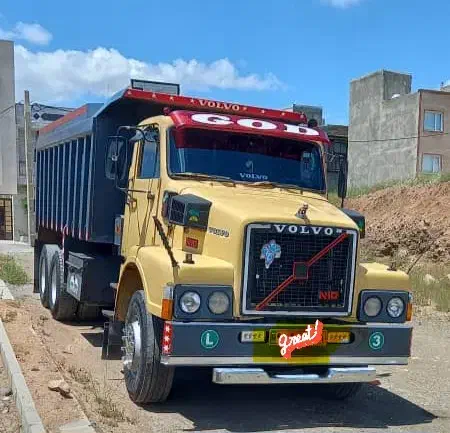 ولو کمپرسی|خودرو سنگین|قدس, شهرقدس|دیوار