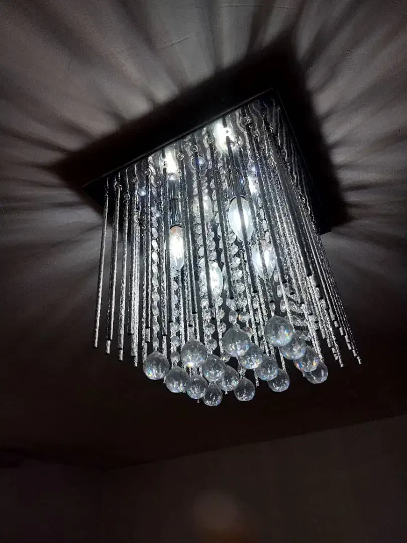 لوستر|لوستر و چراغ آویز|شهریار, شهریار|دیوار