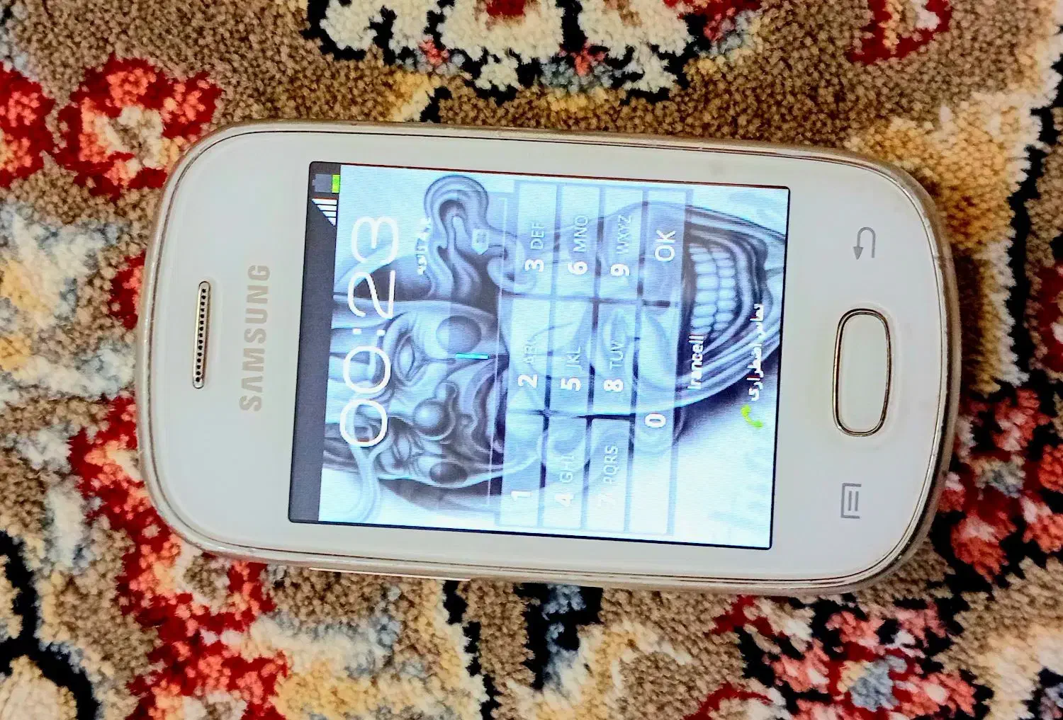 گوشی مینی سامسونگ|موبایل|قم, شهرک فاطمیه|دیوار