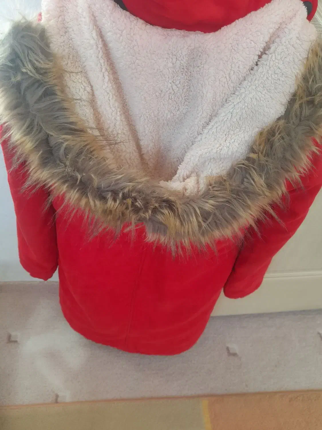 کاپشن دخترانه|لباس|بازرگان, |دیوار