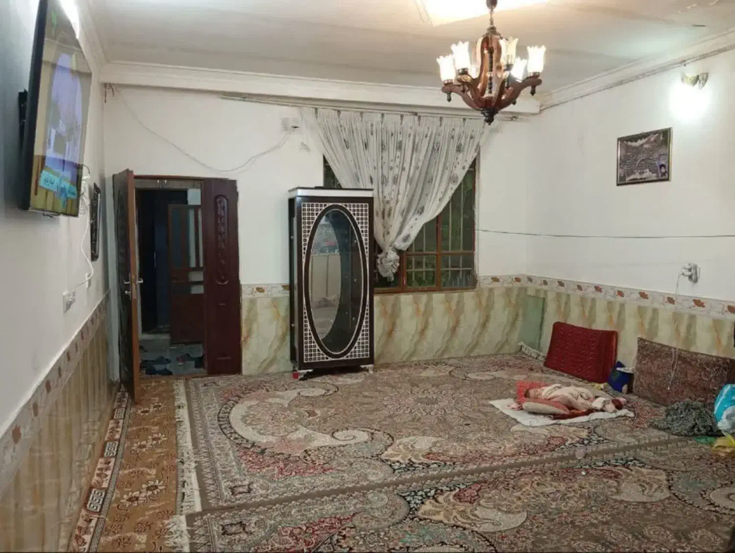 فروش خانه ویلایی ۱۰۰متری ۲خوابه در شهید کشمیری۳۷|فروش خانه و ویلا|مشهد, شهید علی محمدی|دیوار