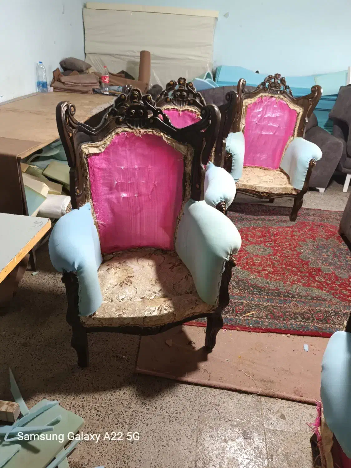 تولیدوتعمیرات مبل|مبلمان خانگی و میز عسلی|فاضل آباد, |دیوار