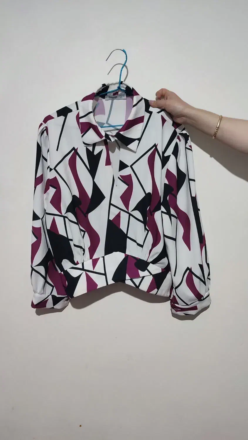 بلوز مجلسی|لباس|اهر, |دیوار