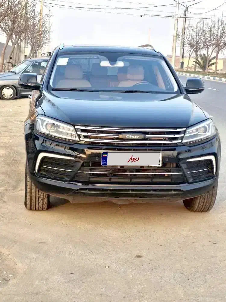 ریگان کوپا رویال توربو|خودرو سواری و وانت|پاکدشت, پاکدشت (مامازند)|دیوار