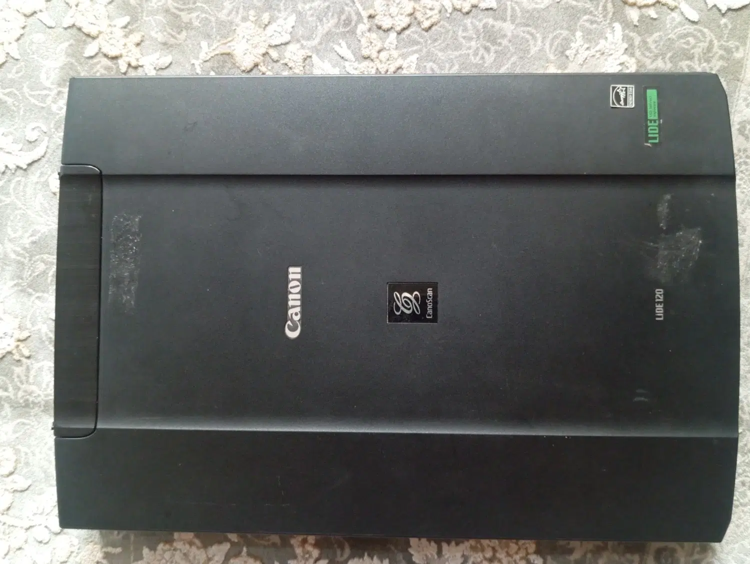 اسکنر canon lide120|پرینتر، اسکنر، کپی، فکس|رشت, بازار|دیوار