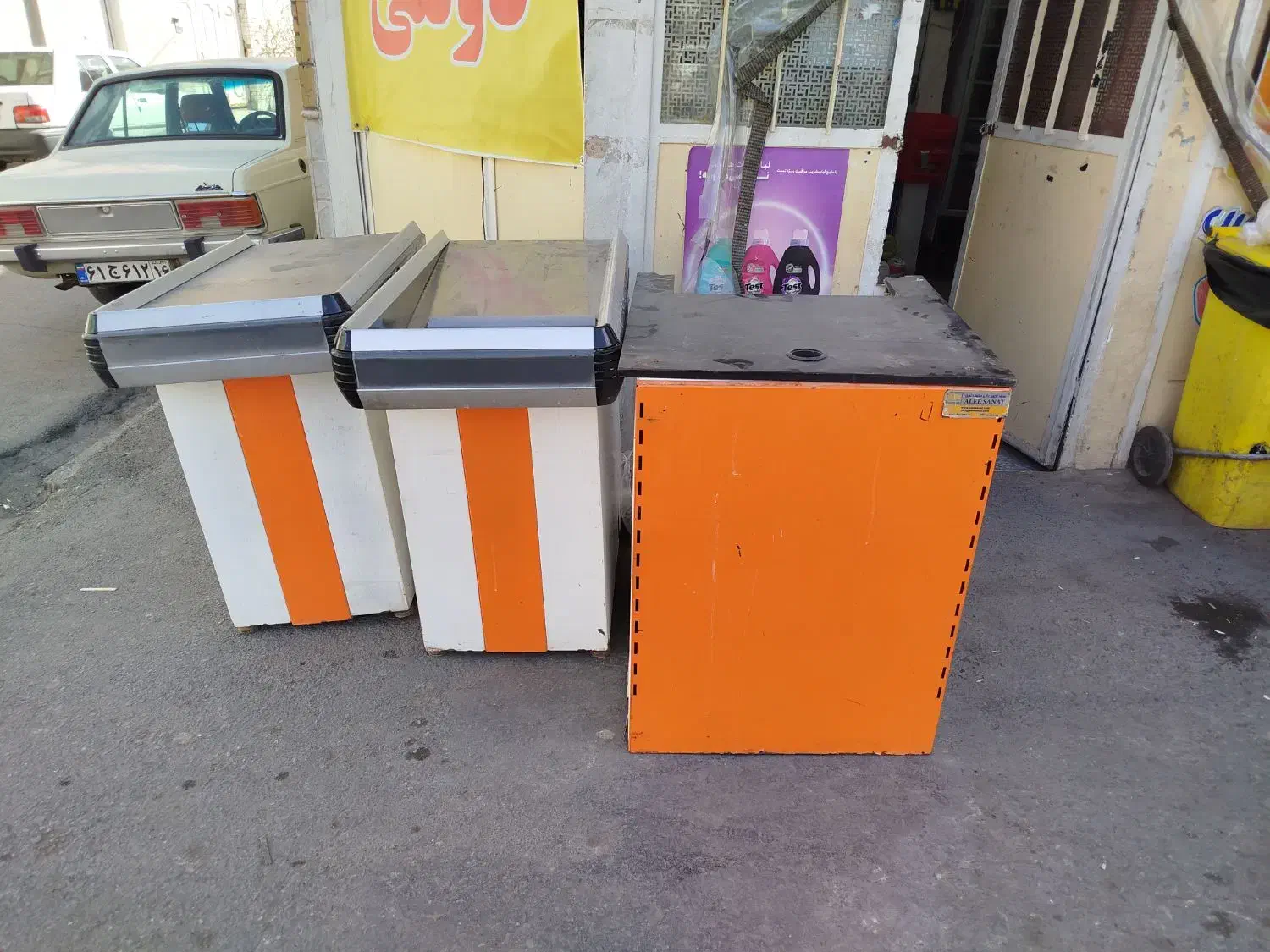 میز چک اوت|فروشگاه و مغازه|قم, وادی السلام|دیوار