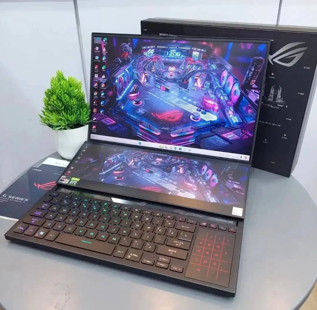 لپتاپ ایسوس راگ|رایانه همراه|تهران, امام خمینی|دیوار