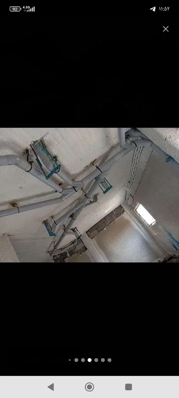 لوله کش آب و فاضلاب،تعمیر،نصب شیرآلات،تاسیسات|خدمات پیشه و مهارت|گلبهار, شهر جدید گلبهار|دیوار